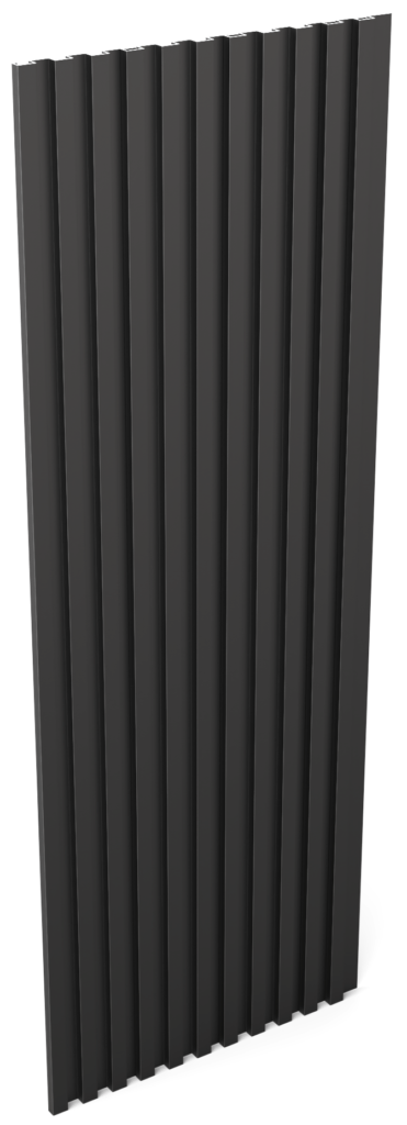 Profiel Aluminium gevelbekleding Alinel type A - 01