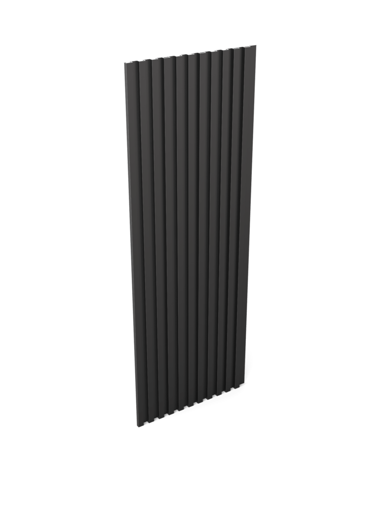 Profiel Aluminium gevelbekleding Alinel type A - 01