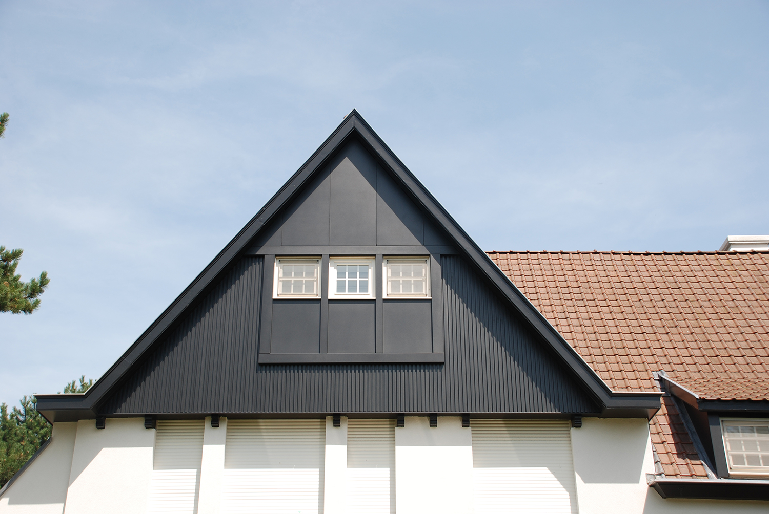 Read more about the article House in Knokke