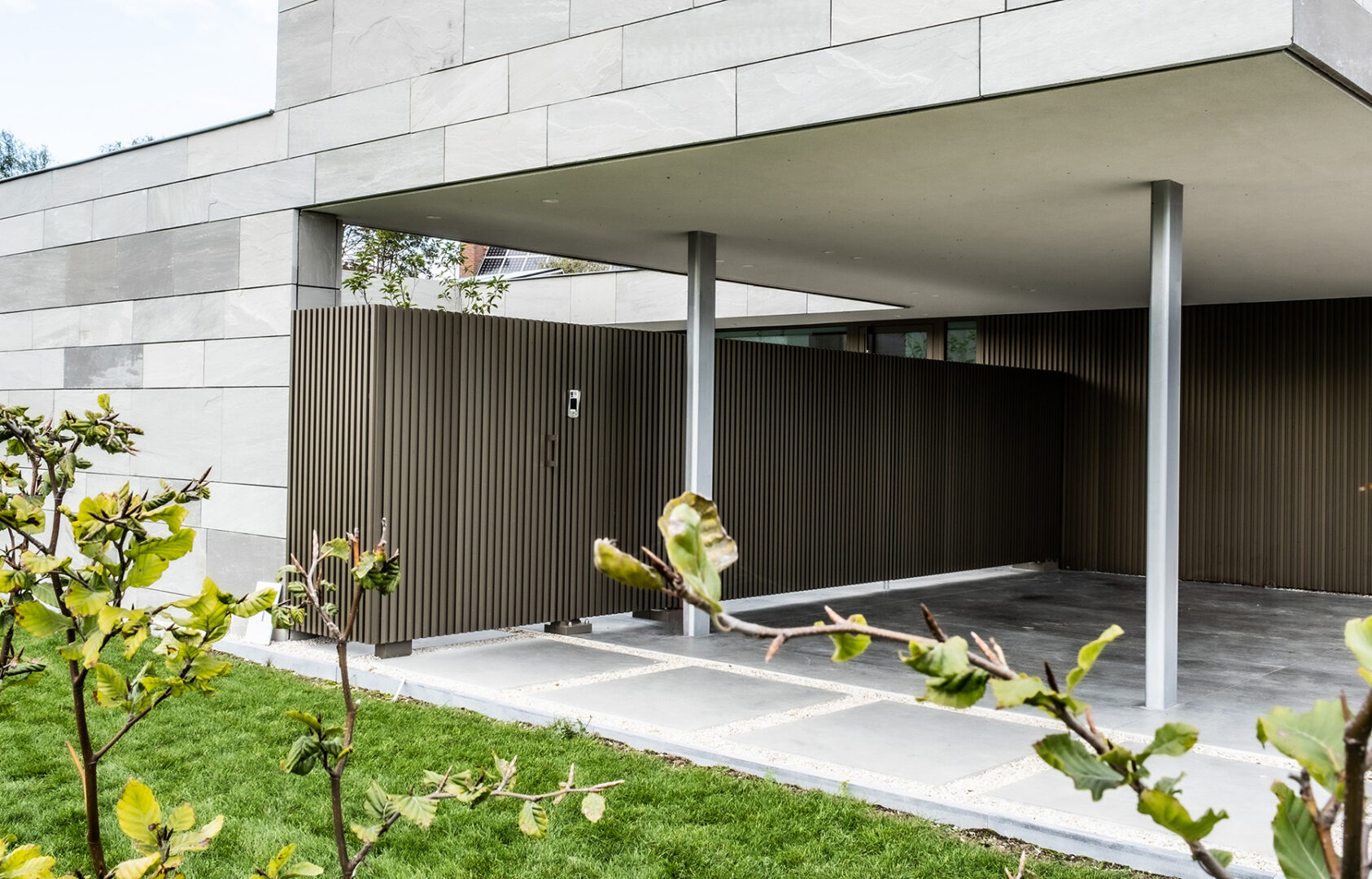 Read more about the article House in Merelbeke