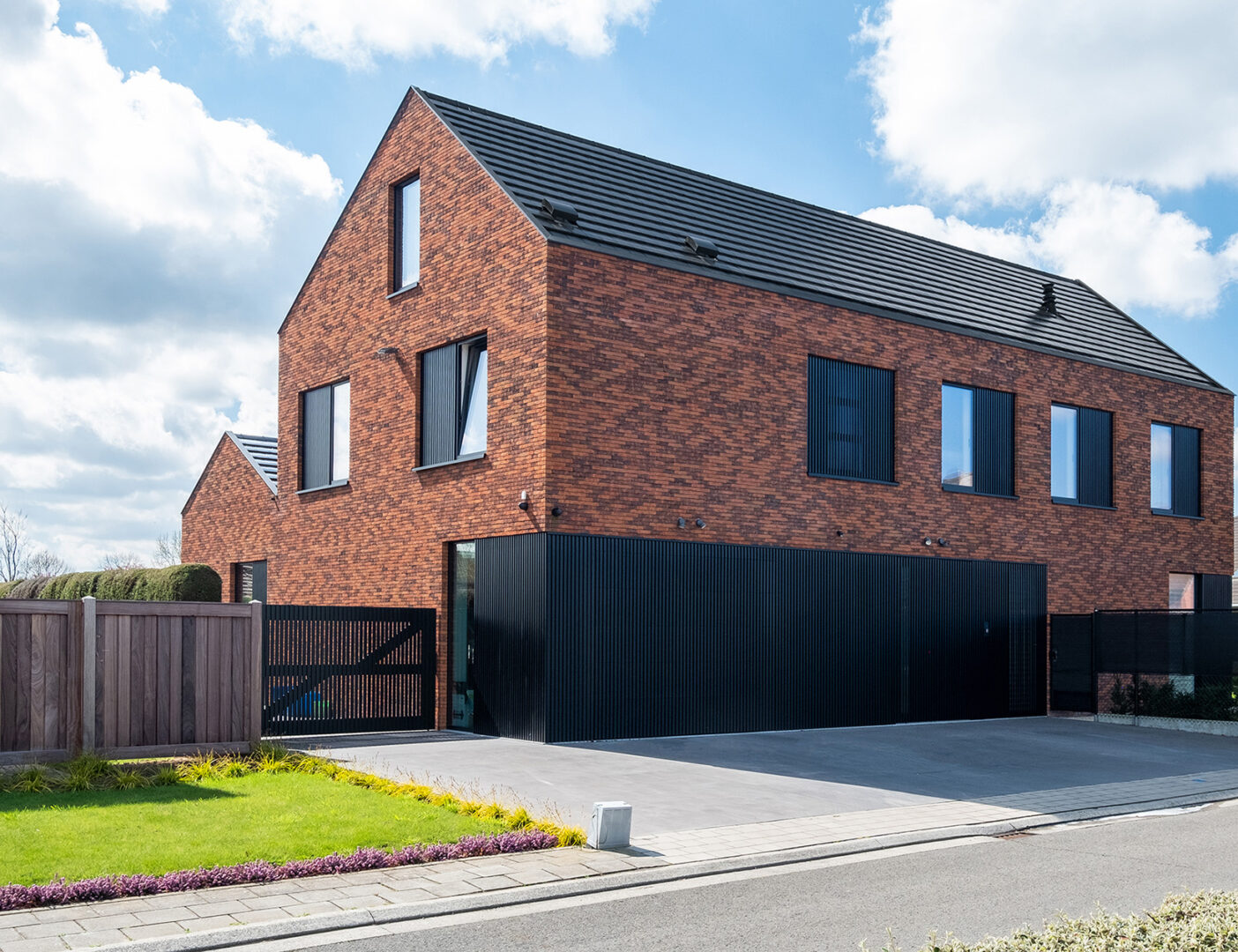 Read more about the article House in Wevelgem