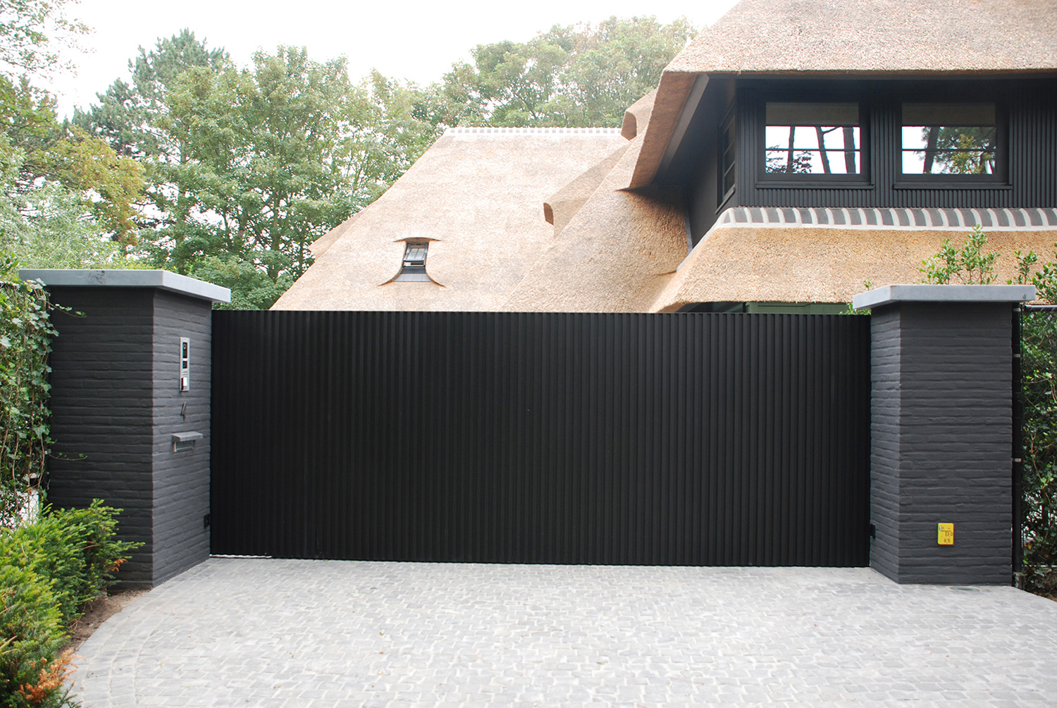 Read more about the article House in Knokke