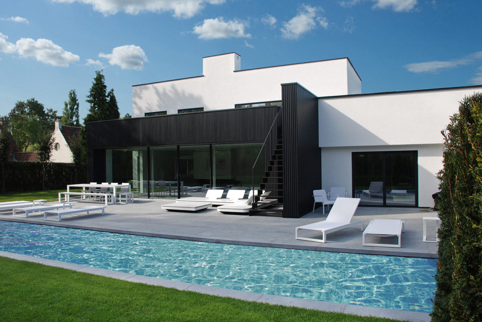 Read more about the article House in Knokke-Heist