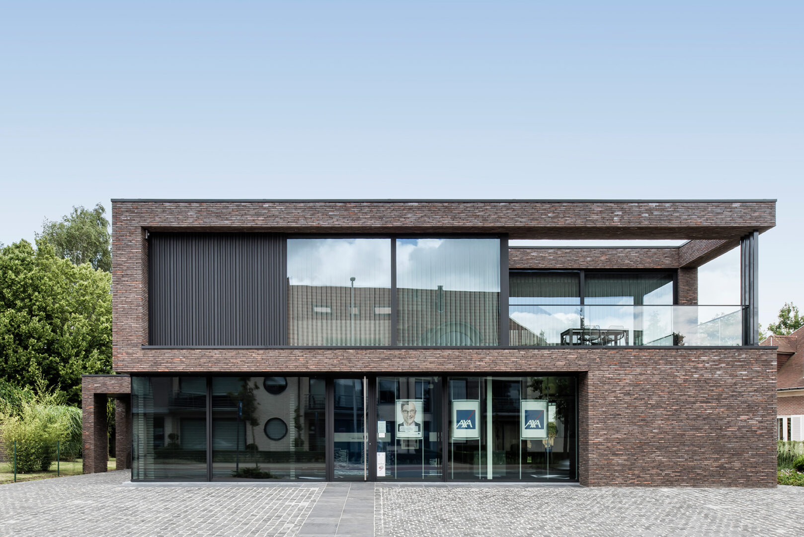 Read more about the article House and office in Koekelare