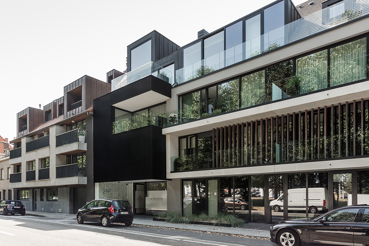 Read more about the article Residence in Knokke-Heist