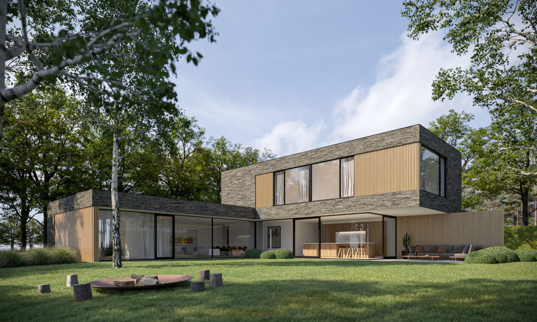 Read more about the article Villa Type B Wood – Oak Malt