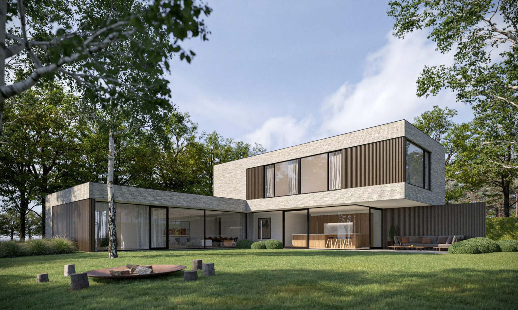 Read more about the article Villa Type B Wood – Oak Toffee