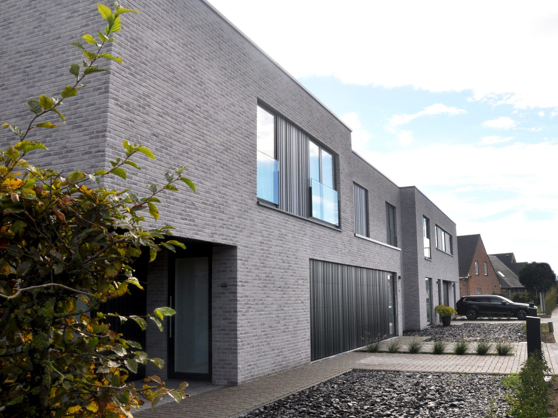 Read more about the article Houses in Ruddervoorde