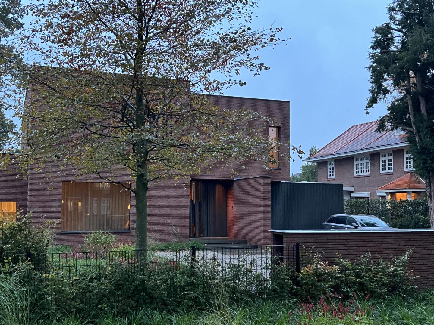 Read more about the article House in Tilburg