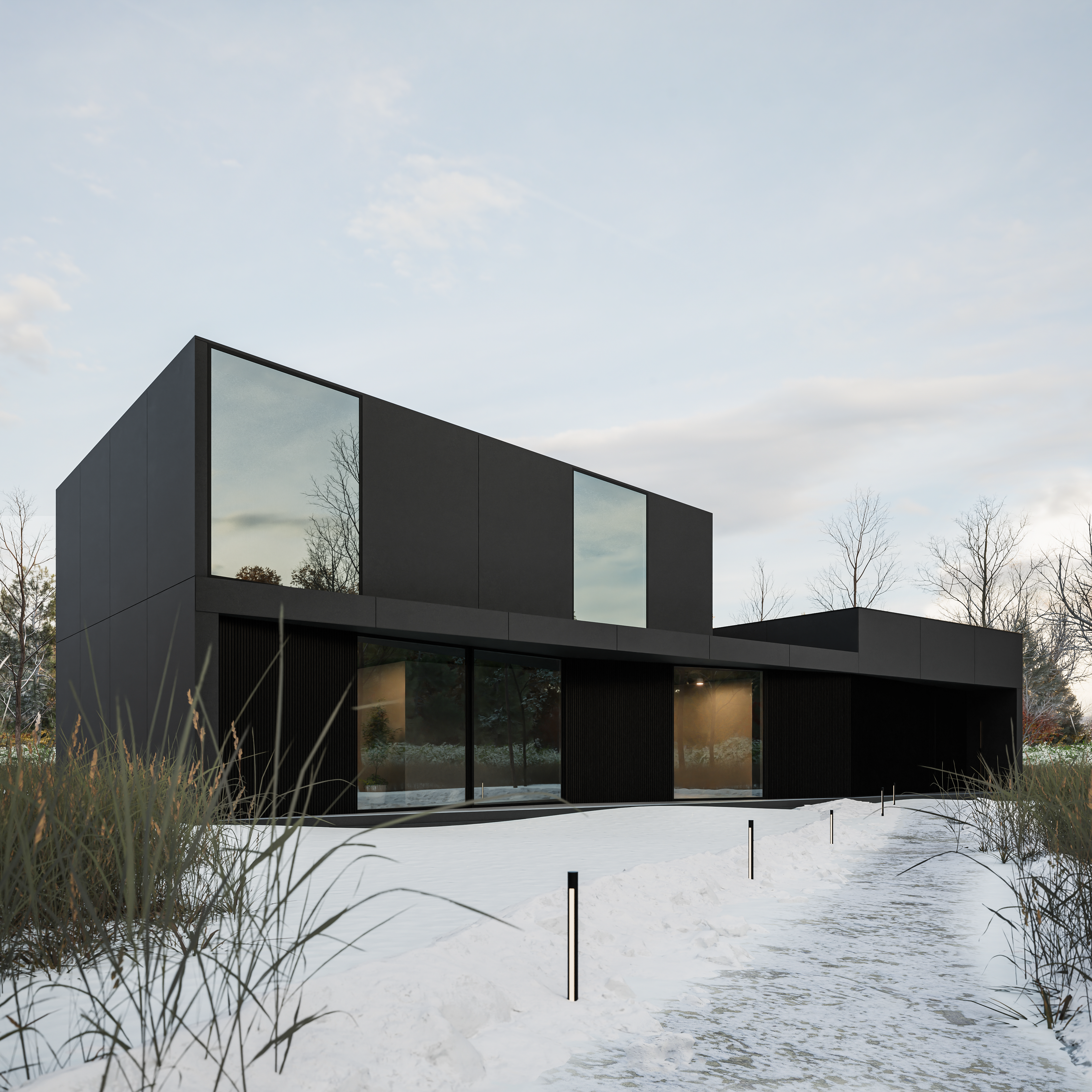 Read more about the article Villa Winter